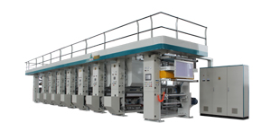 OT-SY150機(jī)組式凹版印刷機(jī)