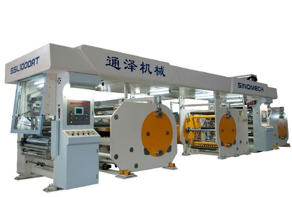SLF-AT系列雙工位無溶劑復(fù)合機(jī)