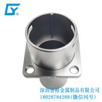 鋁合金壓鑄產品在直流DC充電座有應用到嗎？