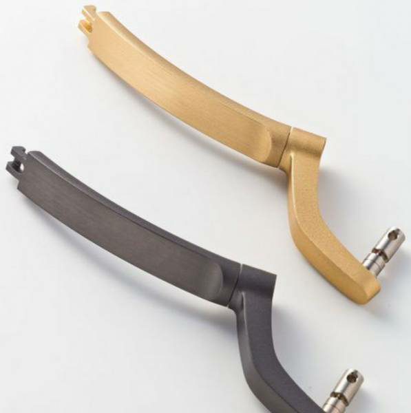 各種壓鑄工藝、加工工藝、表面處理工藝介紹