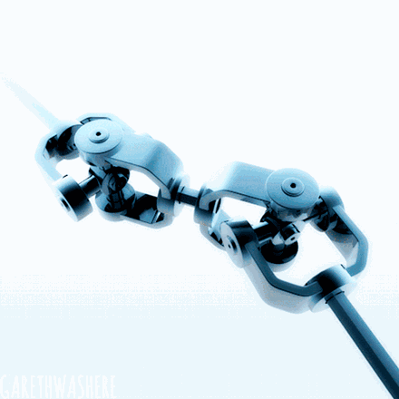 機(jī)械動態(tài)圖，那些壓鑄廠家常見的機(jī)械動態(tài)圖