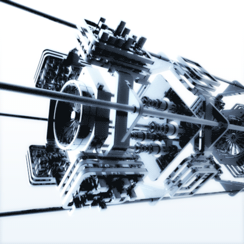 機(jī)械動態(tài)圖，那些壓鑄廠家常見的機(jī)械動態(tài)圖