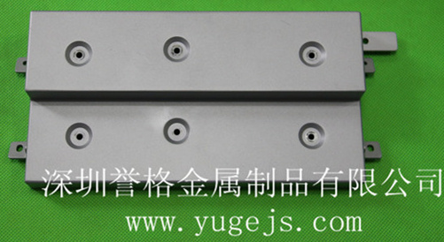 選用鋅合金壓鑄工藝來做存取款機(jī)的原因？