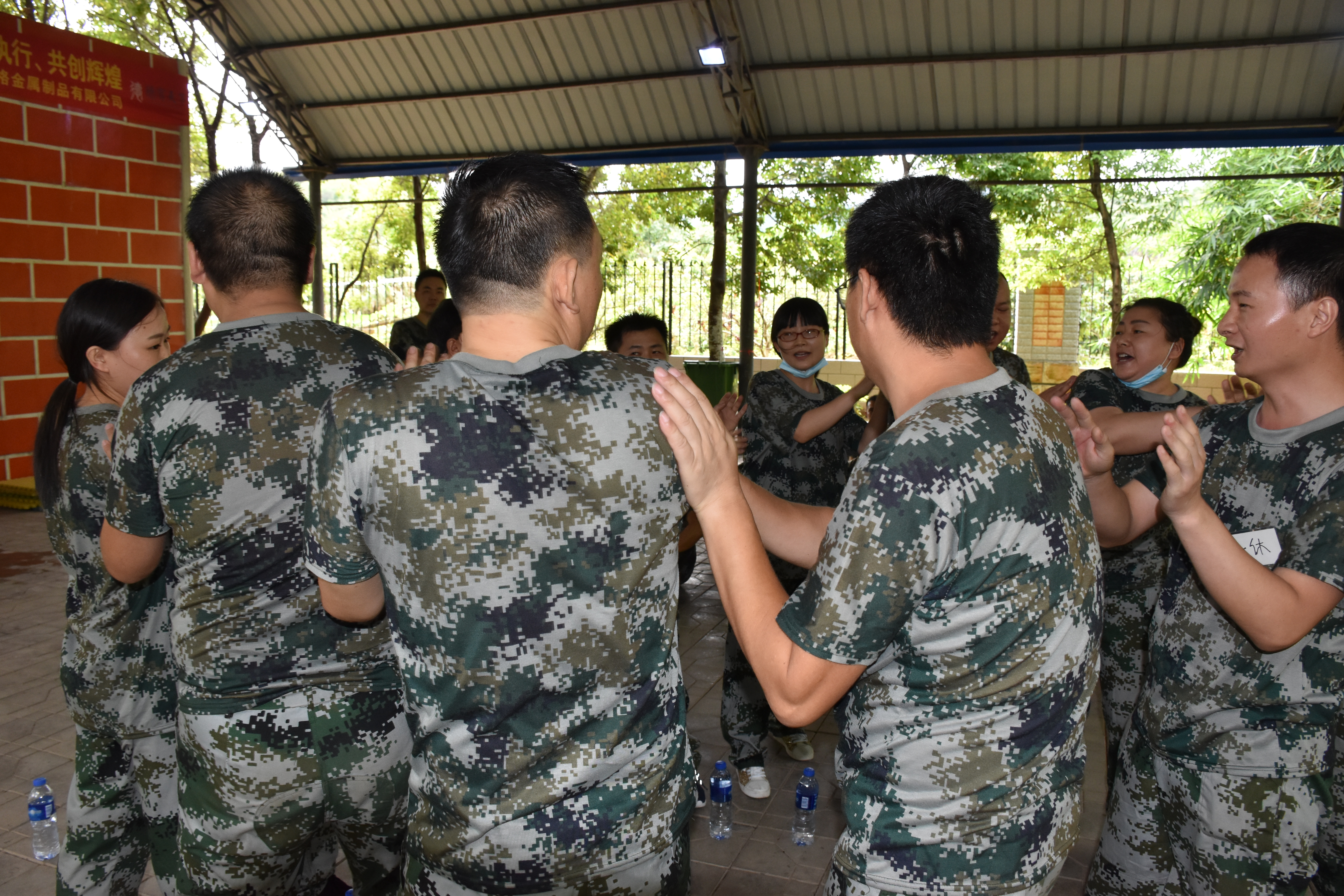 拓展訓(xùn)練心得體會(huì)