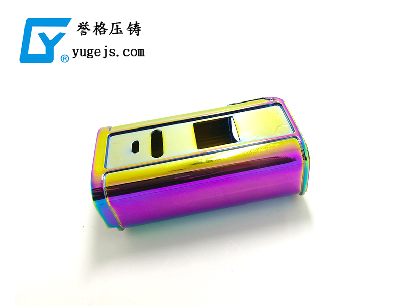 鋅合金壓鑄模具的制造技術流程，記住就不會出錯。