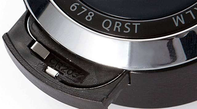 1600萬種密碼組合，科技感十足的觸控密碼鎖