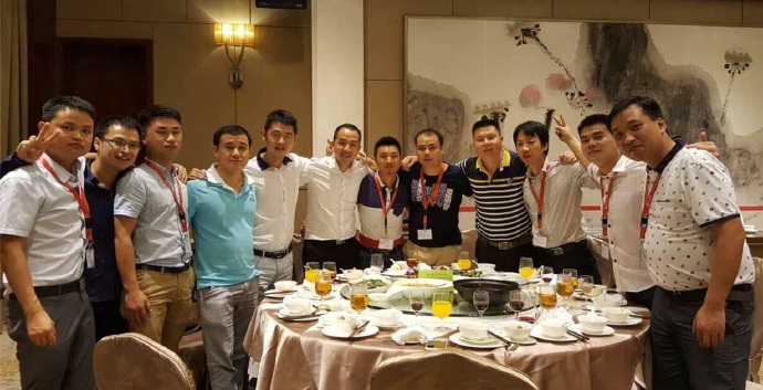 深圳PMBA23班畢業(yè)典禮，譽(yù)格學(xué)員畢業(yè)了