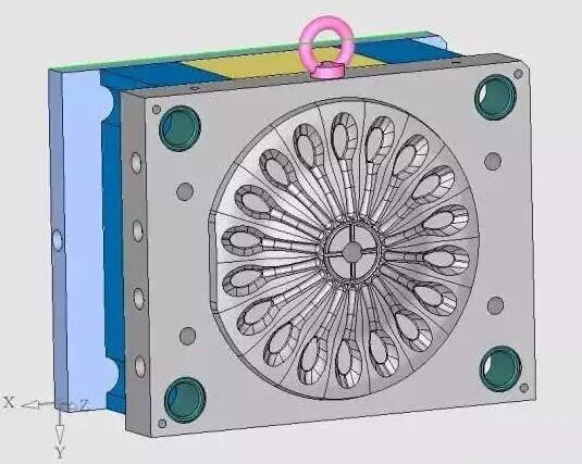 雙層模具，三層，多層，壓鑄公司未來(lái)的方向？