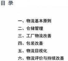 圖文詳解，深圳壓鑄公司該怎么改善車間的流轉(zhuǎn)狀況