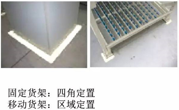 大招，深圳壓鑄公司物流目視化