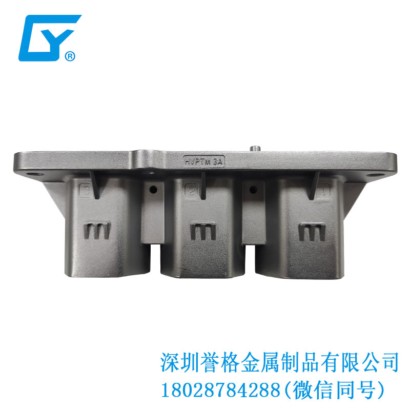 直流DC電動(dòng)汽車充電接口有使用壓鑄產(chǎn)品嗎？