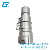 直流DC超級快充有使用鋁合金壓鑄嗎？