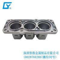 直流DC充電槍防塵保護罩有使用鋅合金壓鑄件嗎？