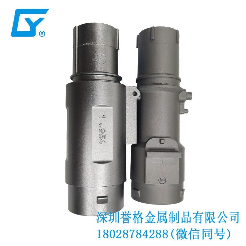 美標(biāo)家用充電槍有使用壓鑄模具嗎？