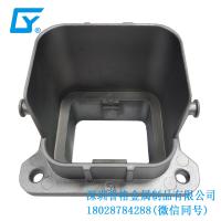 鋁合金鑄件在交流AC充電座有使用到嗎？