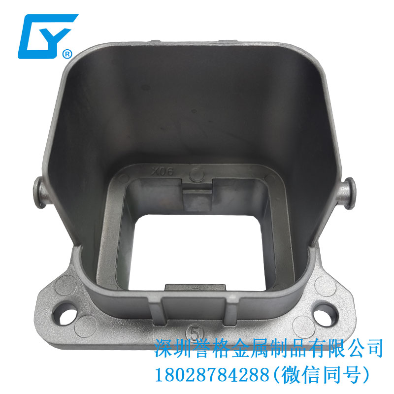 國標(biāo)電動充電站有使用鋅合金壓鑄產(chǎn)品嗎？