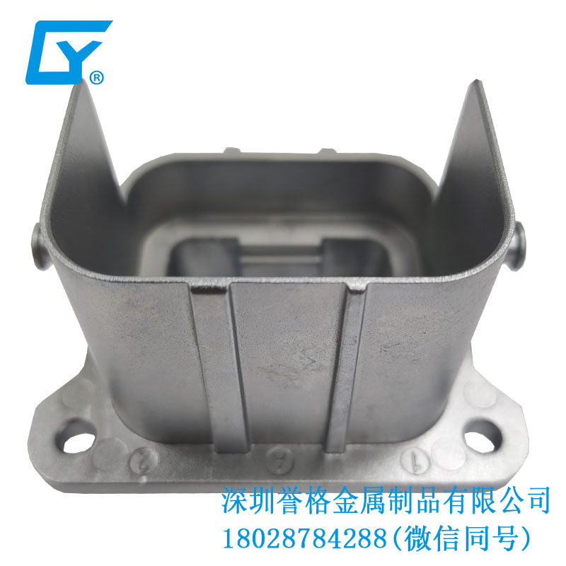 美標(biāo)電動充電站有使用鋁合金壓鑄產(chǎn)品嗎？