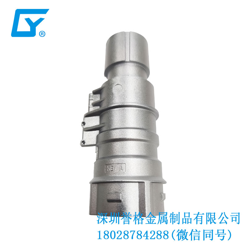 國標(biāo)充電槍有使用鎂合金壓鑄工藝嗎？