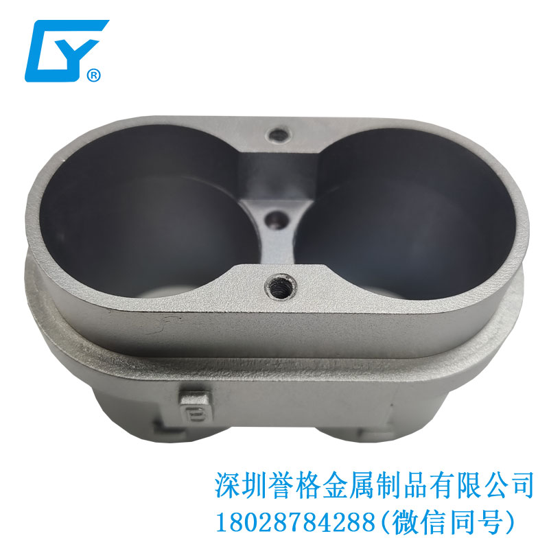 日標智能充電樁有使用鋅合金壓鑄工藝嗎？