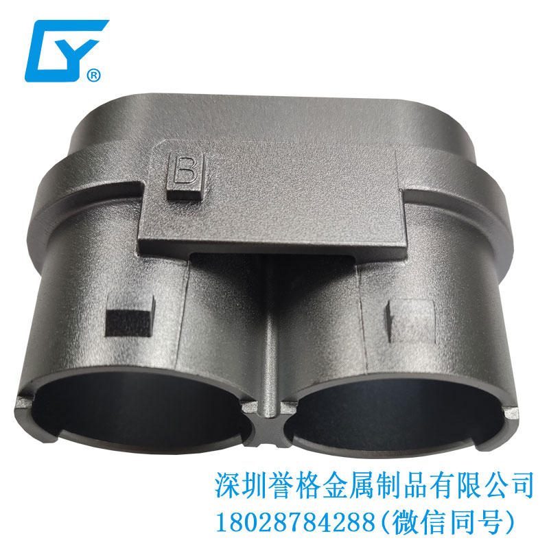 鎂合金壓鑄在直流DC充電口配件有應(yīng)用到嗎？