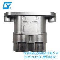 驚心動魄！親臨壓鑄廠現場，目睹金屬變身之謎！